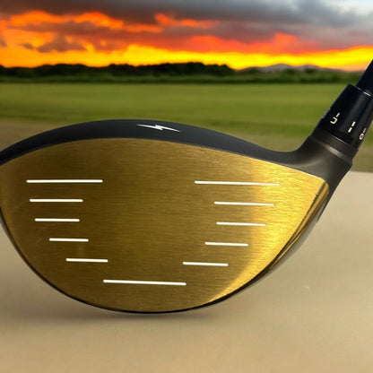 Lombardi Golf 338 Smash Factor Golf Driver - GOLF LEAGUE