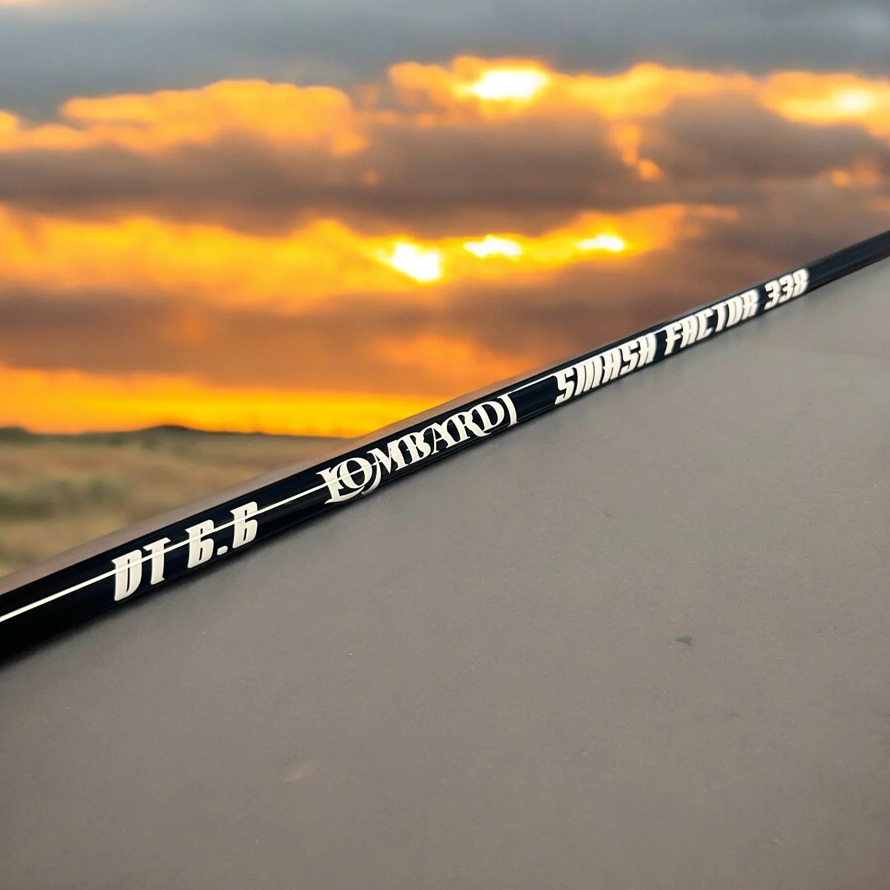 Lombardi Golf 338 Smash Factor Golf Driver - GOLF LEAGUE