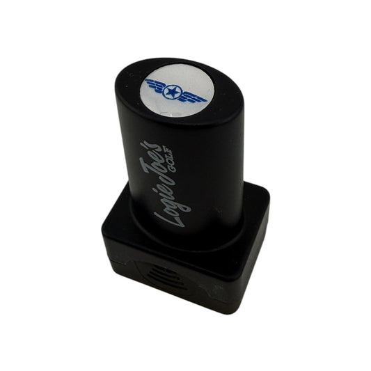Wings Stamp | Quick-Dry Ink Stamper | Easy Ball Identification | Fun Golf Gift
