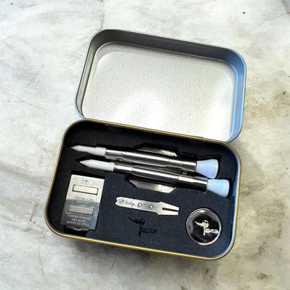 PREORDER: The Tee Clip® V.V Premium Kit – Patent Pending Magnetic Golf Multi-Tool System