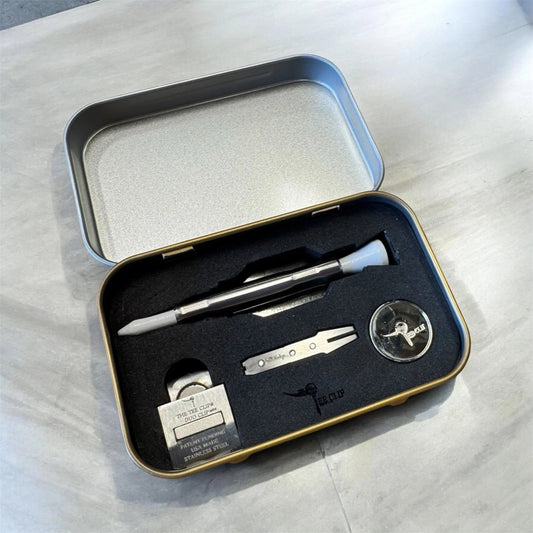 PREORDER: The Tee Clip® MINI V.V – Patent Pending Compact Magnetic Golf Multi-Tool System