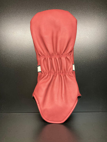 Pigskin Leather Football Headcover
