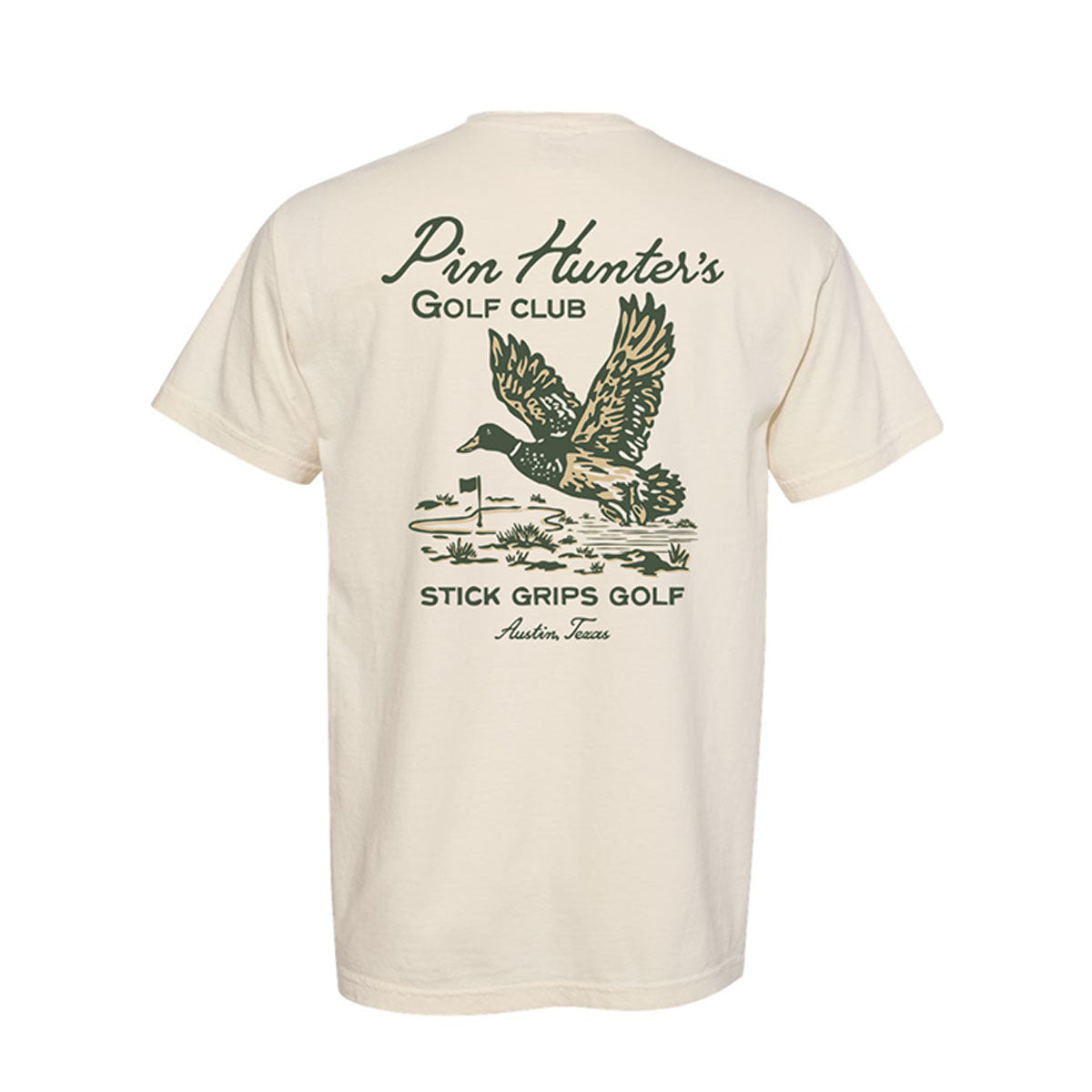 Pin Hunters Graphic Tee