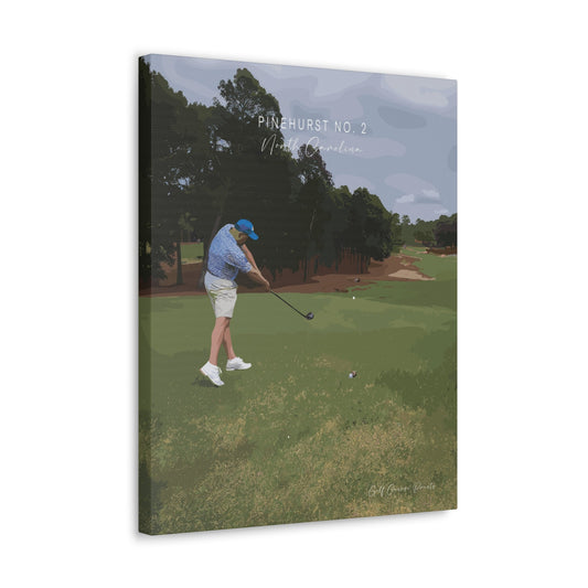 Pinehurst No. 2, North Carolina - Signature Designs