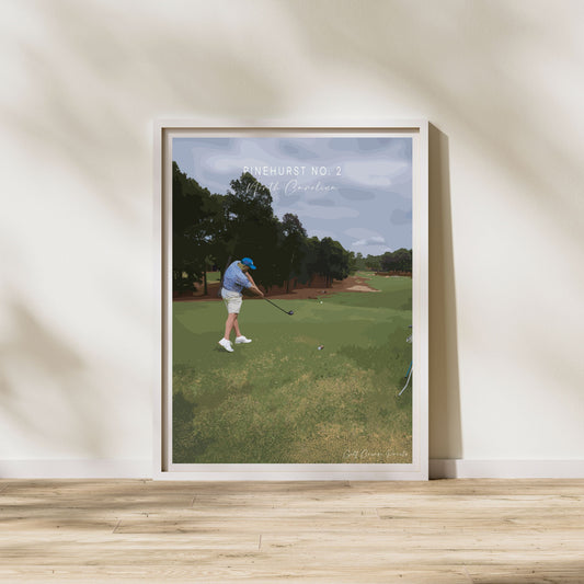 Pinehurst No. 2, North Carolina - Signature Designs