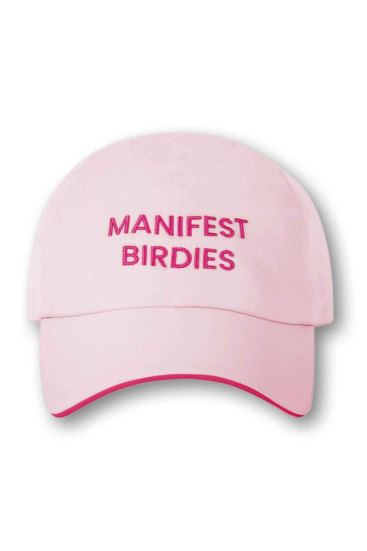 Pink-Cap-Front-1 - GOLF LEAGUE