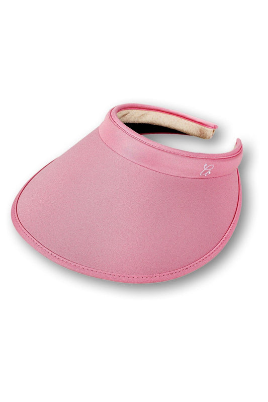 Pink-Clip-Visor-g - GOLF LEAGUE