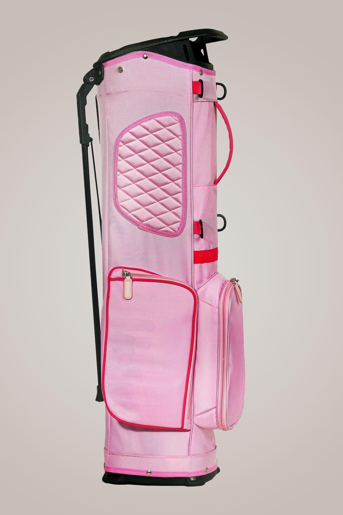 Pink-Golf-Bag5-G - GOLF LEAGUE