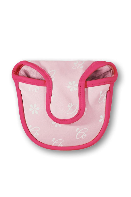 Pink-Mallet-Cover-Front-2 - GOLF LEAGUE