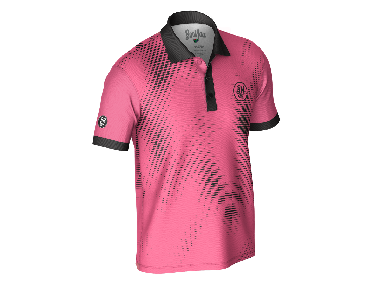 BooYaa Golfer - Pink Lemonade