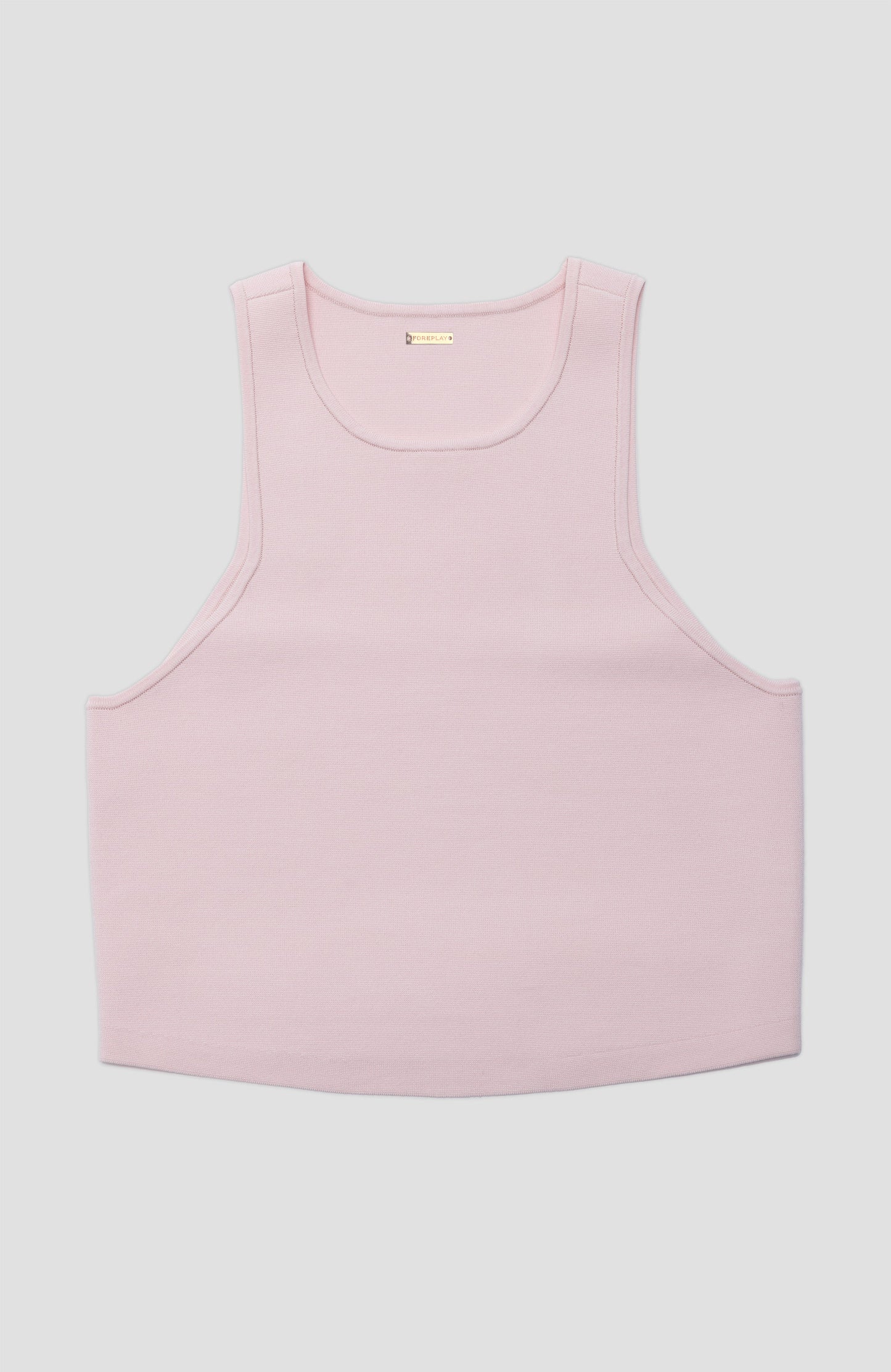 Foreplay Women’s Golf Shirt - High-Neck Tank