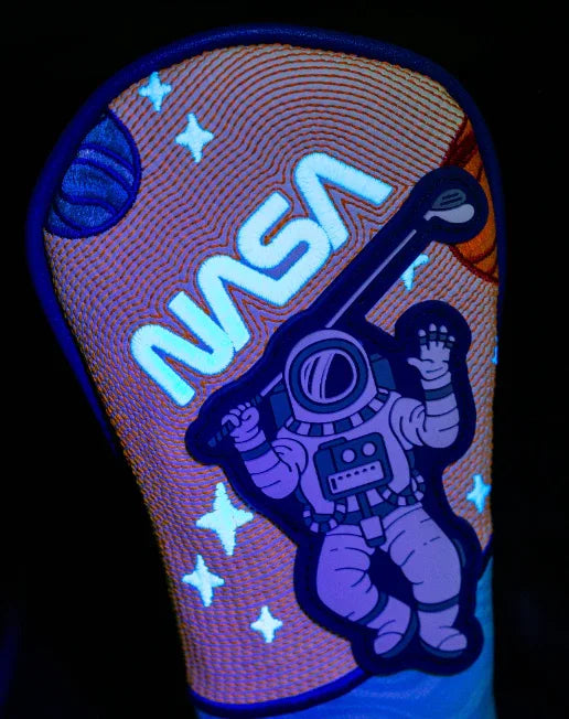 NASA Space Walk - Hybrid Cover - GOLF LEAGUE