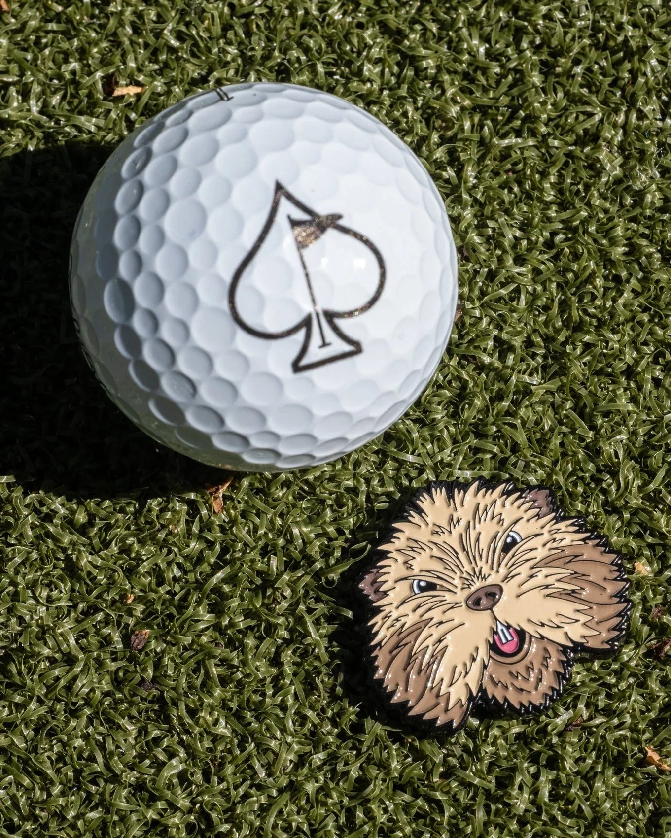 Gopher 2.0 Ball Marker - GOLF LEAGUE