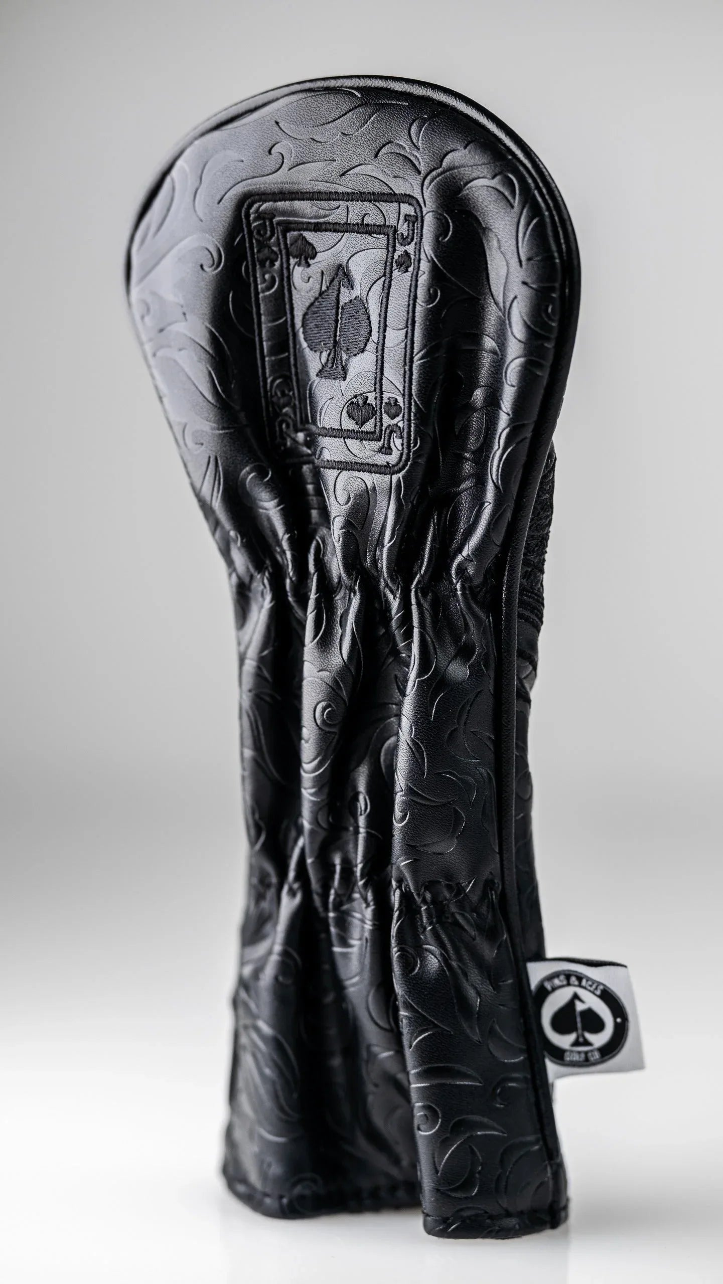 Blackout Jack of Spades - Hybrid Cover - GOLF LEAGUE