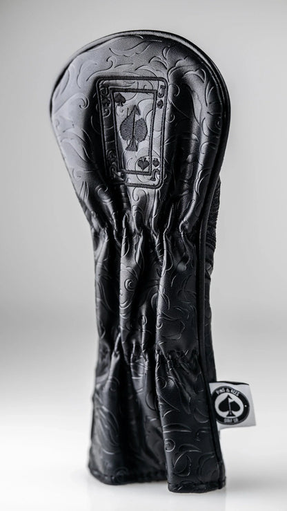 Blackout Jack of Spades - Hybrid Cover - GOLF LEAGUE