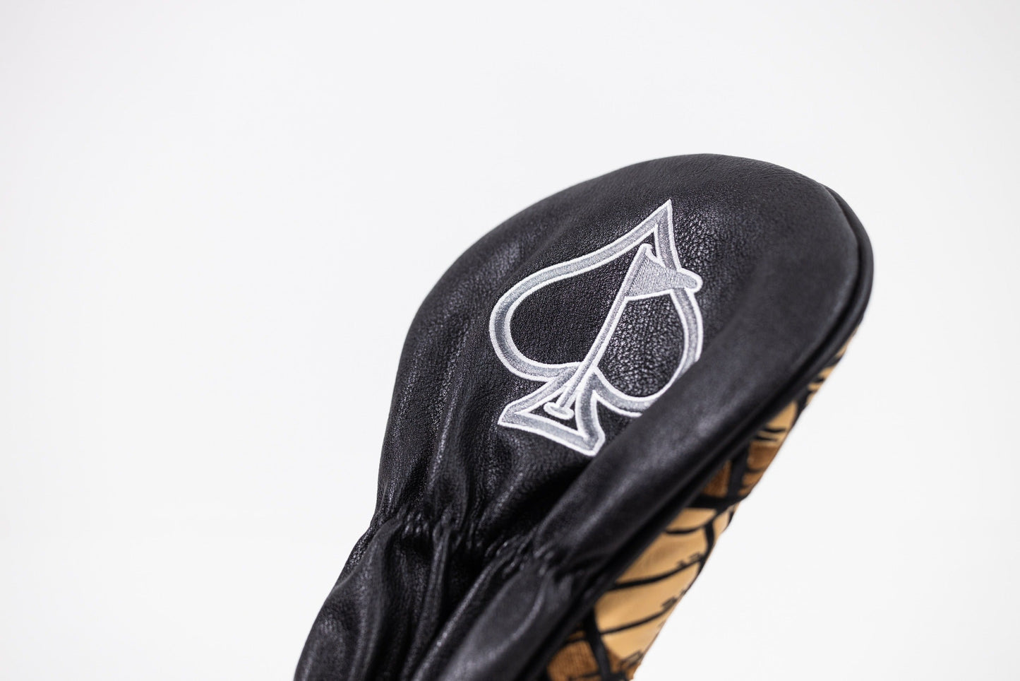 Bourbon Barrel Driver Cover