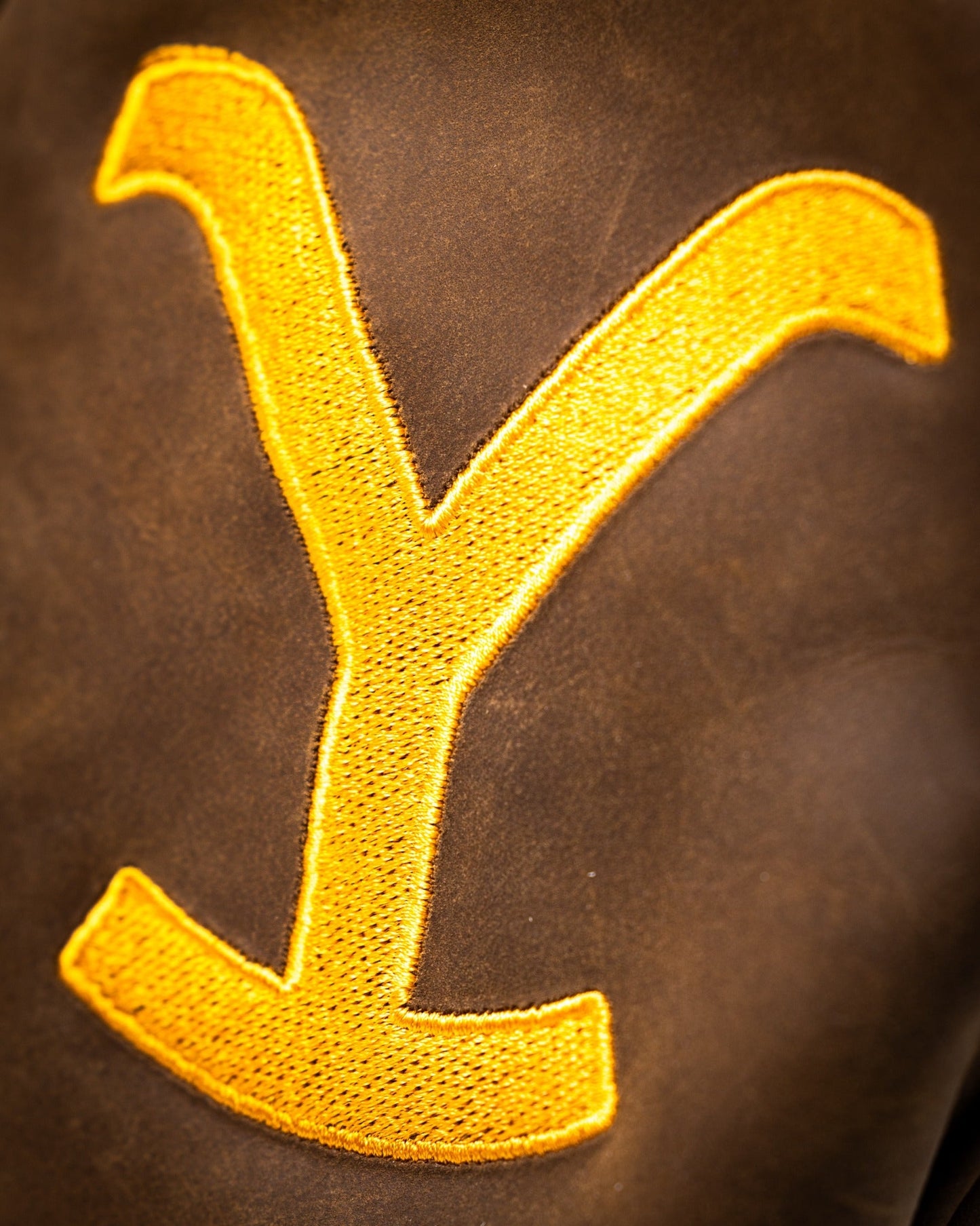 Yellowstone Driver Cover