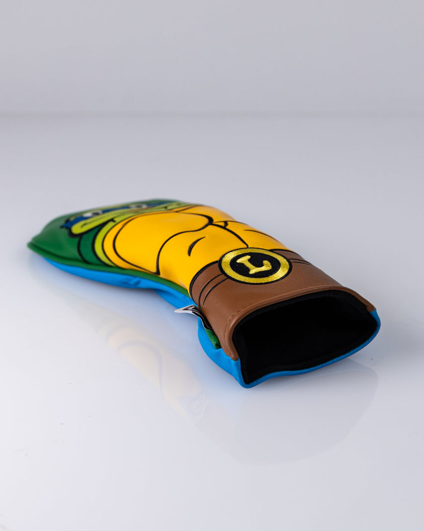 TMNT - Leonardo Hybrid Cover