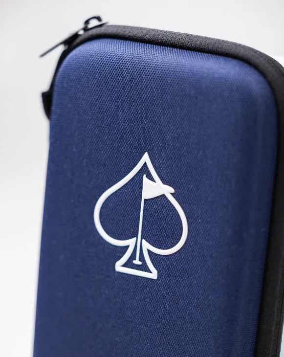 Glove & Accessory Caddie - Navy - GOLF LEAGUE