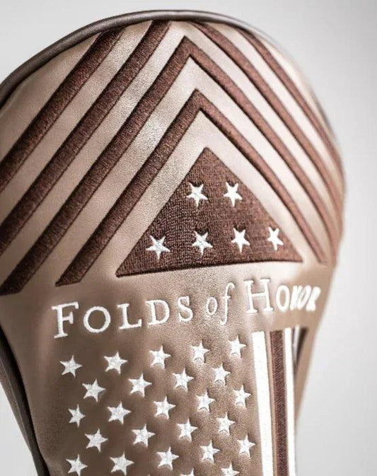 Folds of Honor 2.0 - Driver Cover