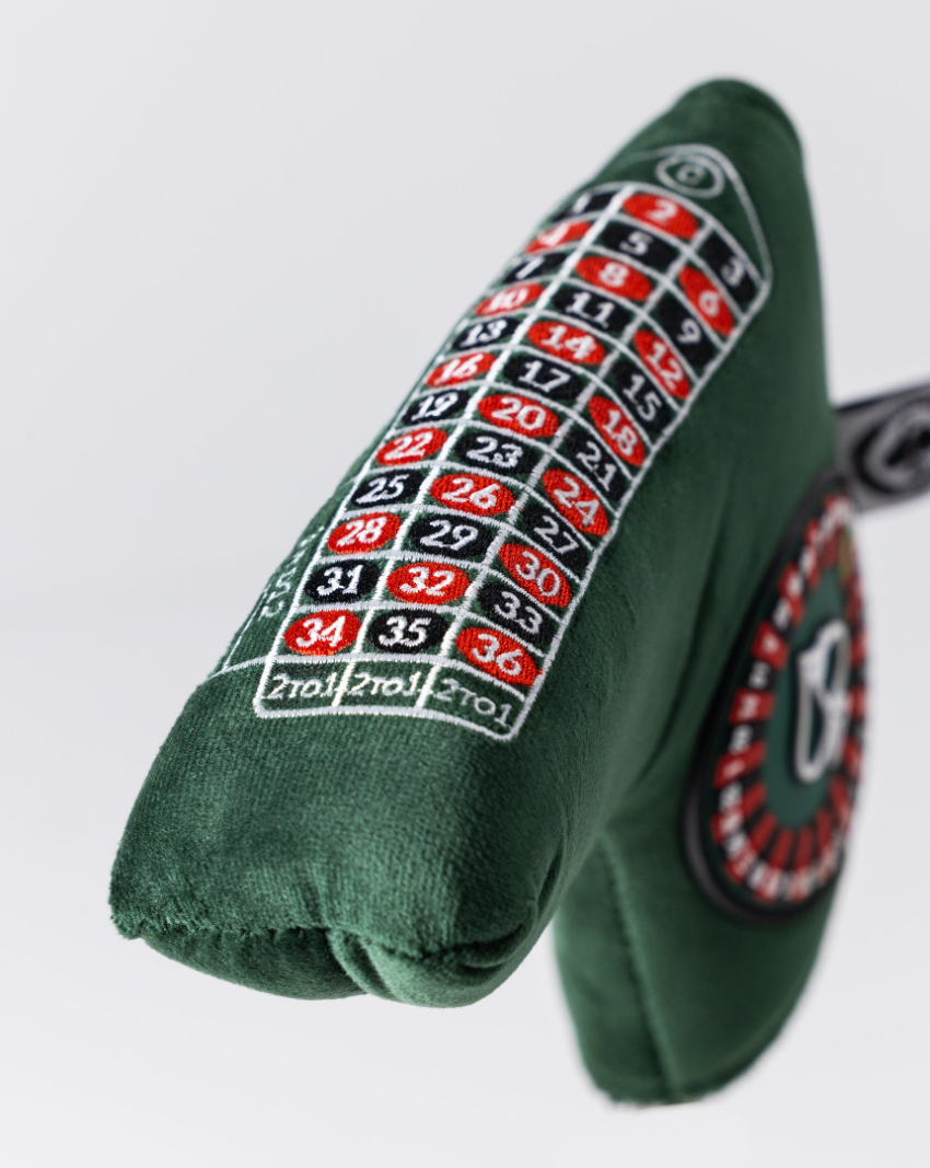 Roulette - Blade Putter Cover