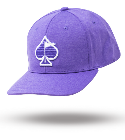 Performance Spade Hat - Lavender