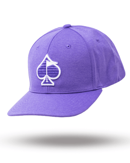 Performance Spade Hat - Lavender