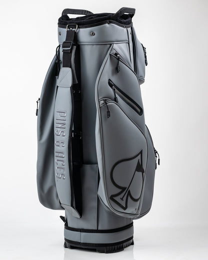 Player Preferred™ Cart Bag - Flat Ash