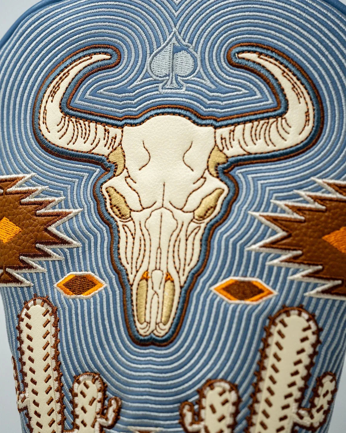 Western Aesthetic - Driver Cover - GOLF LEAGUE