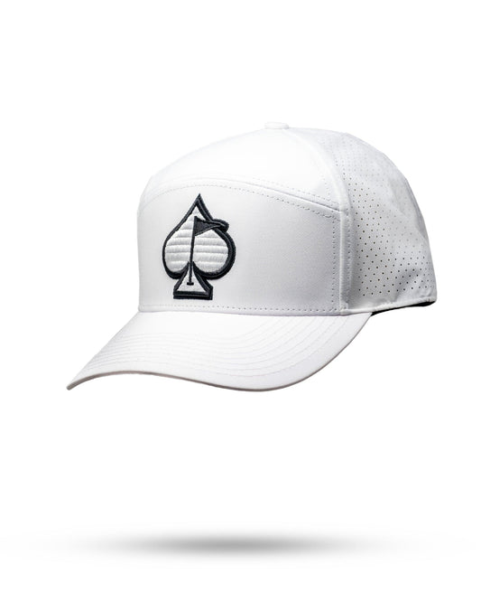 Tradesman Hat - White