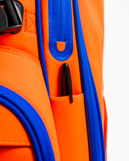 Player Preferred™ Golf Bag - Orange Crush