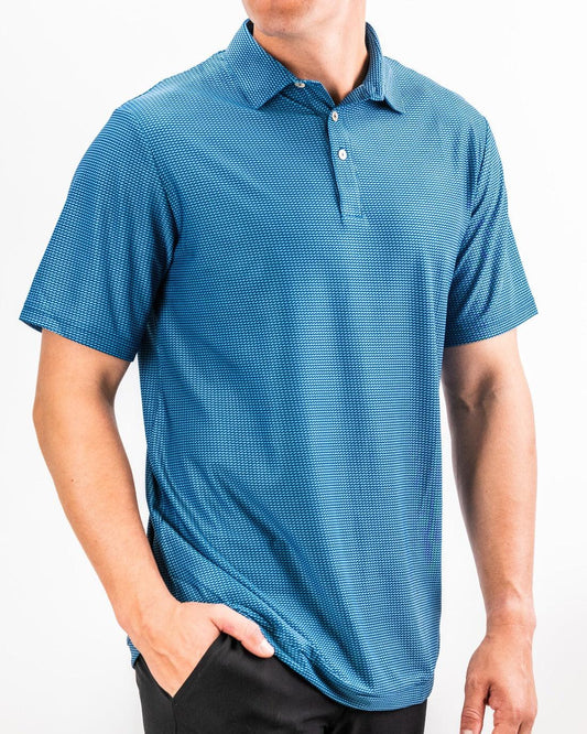 Player Preferred™ Polo - Ocean Wave