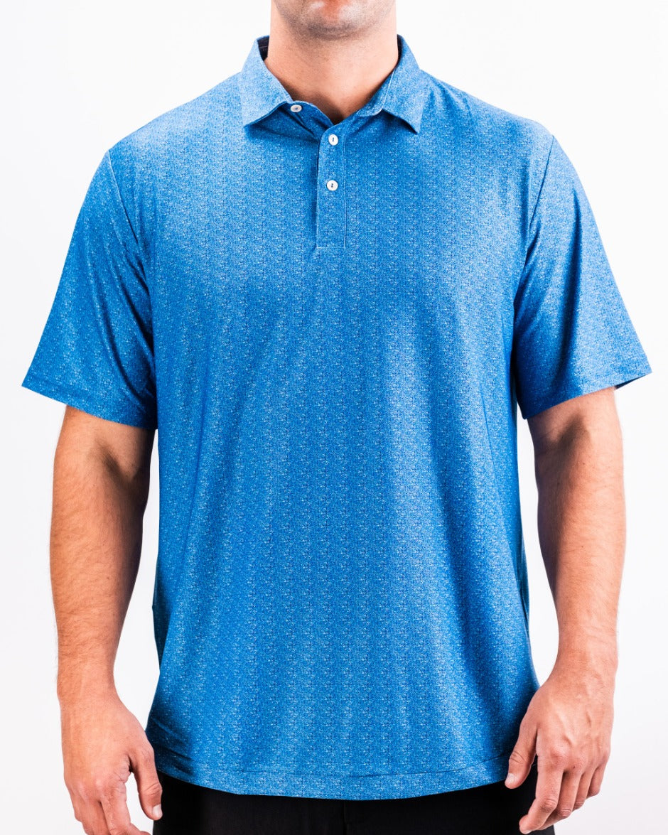 Player Preferred™ Polo - Cosmic Swirl