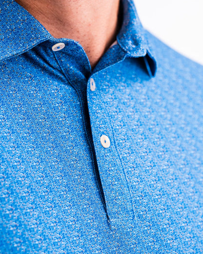 Player Preferred™ Polo - Cosmic Swirl