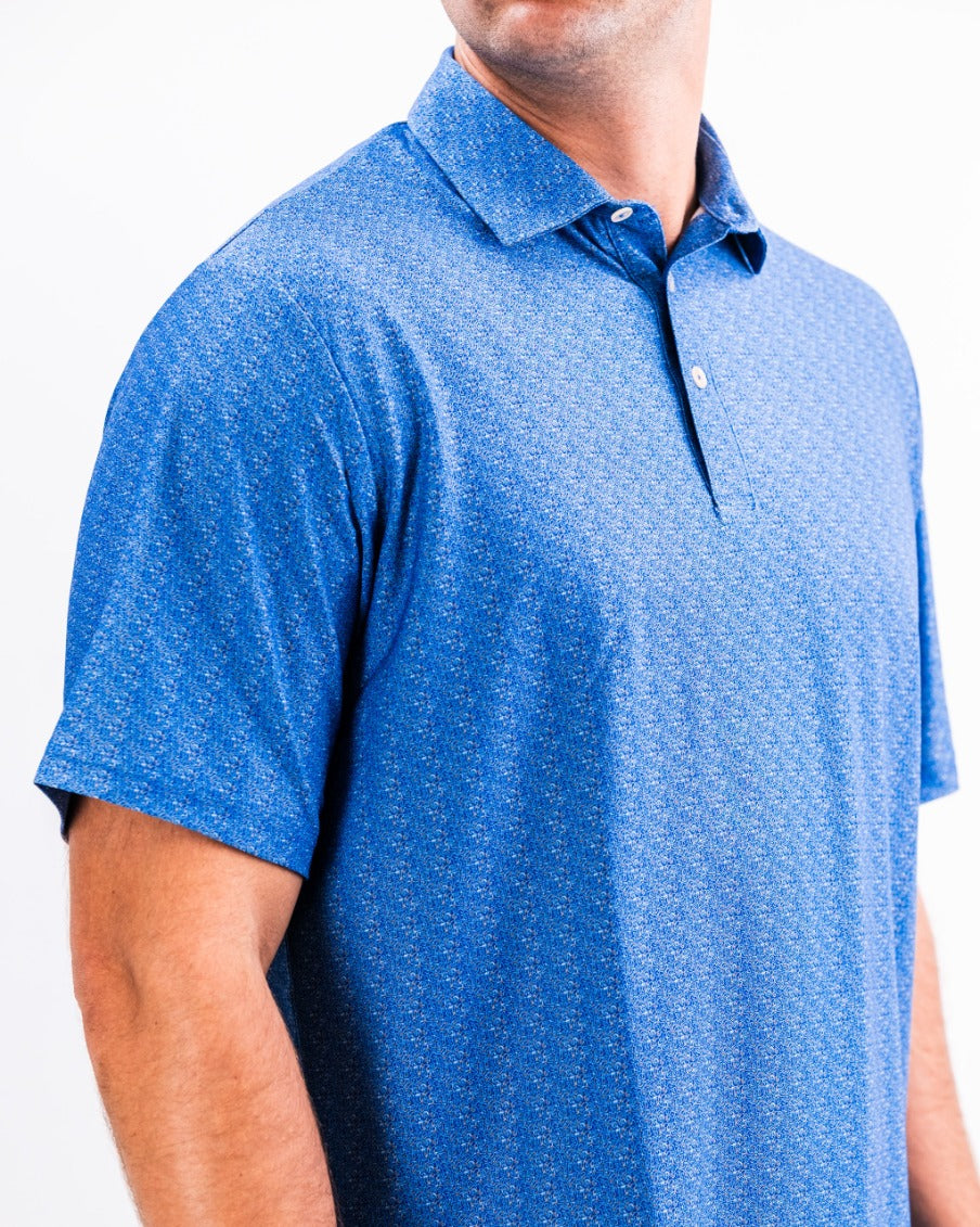 Player Preferred™ Polo - Cosmic Swirl
