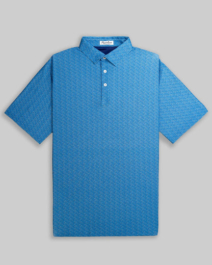 Player Preferred™ Polo - Cosmic Swirl
