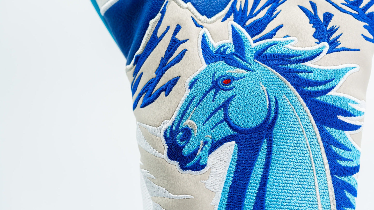 Blucifer - Driver Cover