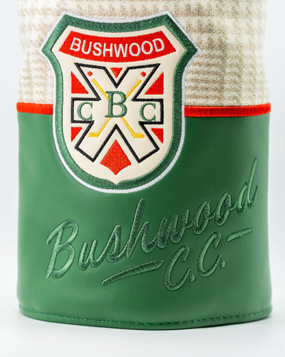 Bushwood CC - Driver Cover