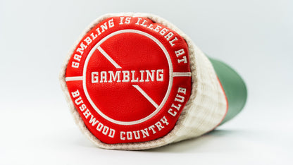 Bushwood CC - Driver Cover