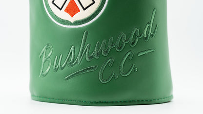 Bushwood CC - Driver Cover