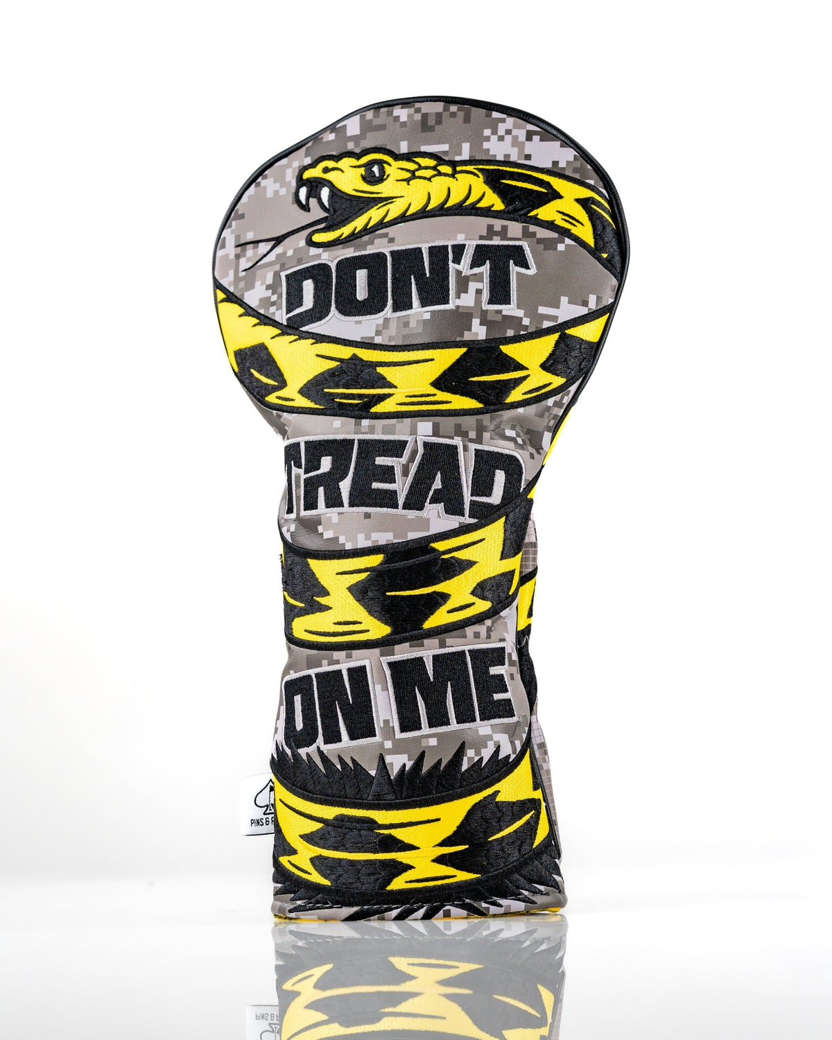 Don't Tread On Me 2.0 - Driver Cover