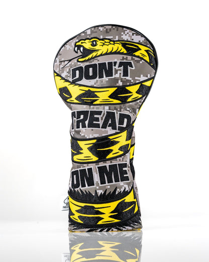 Don't Tread On Me 2.0 - Driver Cover