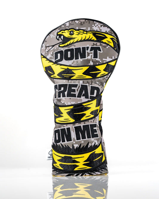 Don't Tread On Me 2.0 - Driver Cover