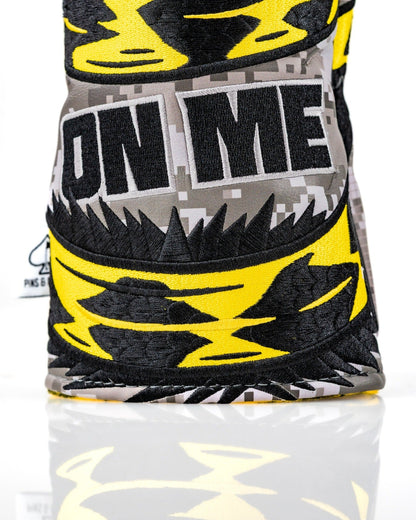 Don't Tread On Me 2.0 - Driver Cover