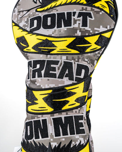 Don't Tread On Me 2.0 - Driver Cover