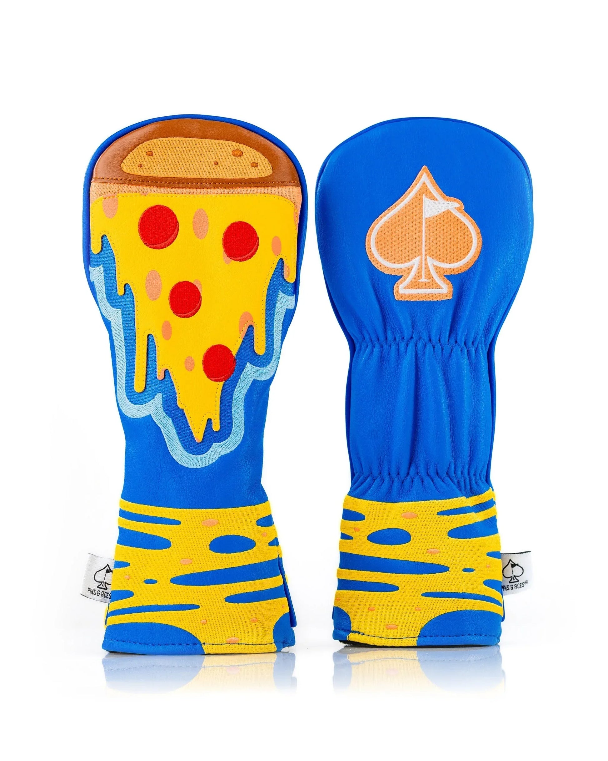 Pizza - Fairway Cover - GOLF LEAGUE