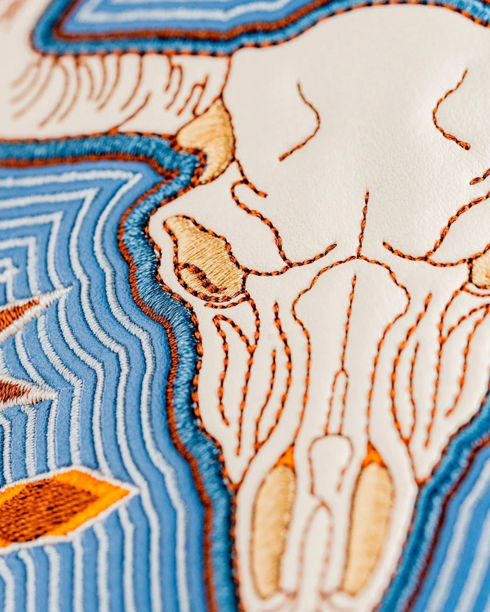 Western Aesthetic - Driver Cover - GOLF LEAGUE