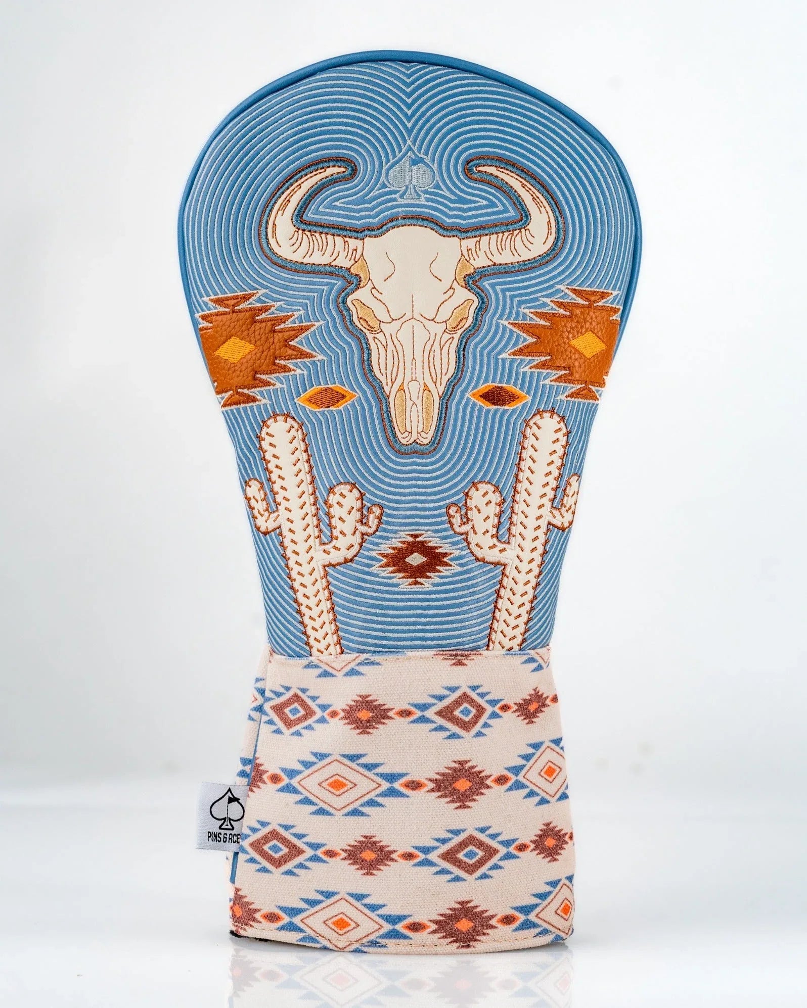 Western Aesthetic - Driver Cover - GOLF LEAGUE