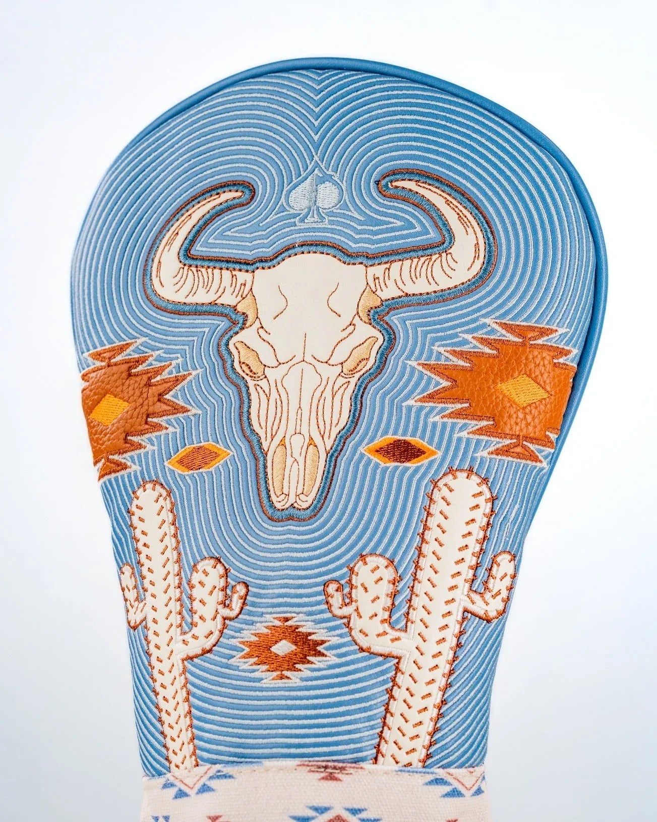 Western Aesthetic - Driver Cover - GOLF LEAGUE