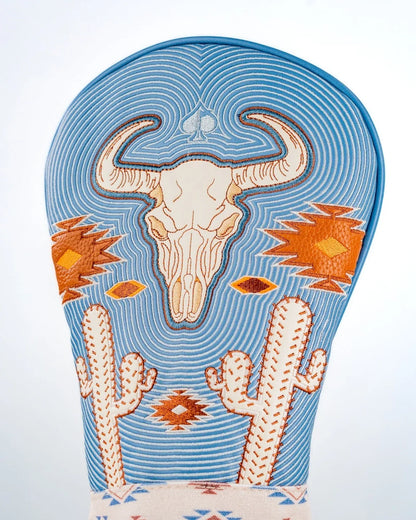 Western Aesthetic - Driver Cover - GOLF LEAGUE